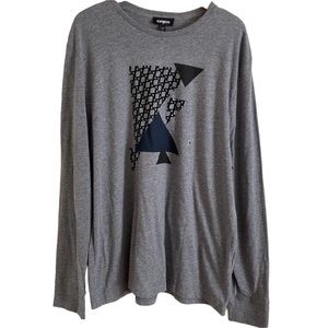 Express Long Sleeve Graphic Tee